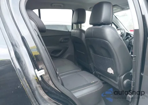 2020 Chevrolet Trax Awd Lt z USA, uszkodzony, nr VIN 3GNCJPSB8LL316987